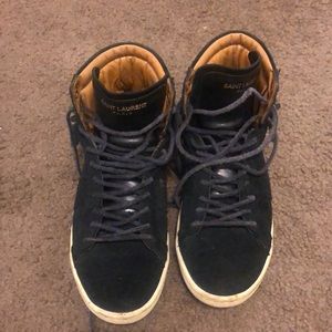 Saint Laurent Sneakers